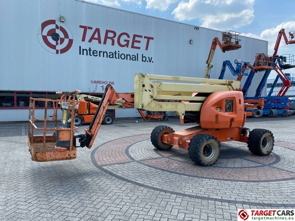 JLG 450AJ Articulated 4x4 Diesel Boom Work Lift 1551cm - Nacelle articulée: photos 1 JLG 450AJ Articulated 4x4 Diesel Boom Work Lift 1551cm - Nacelle articulée: photos 1