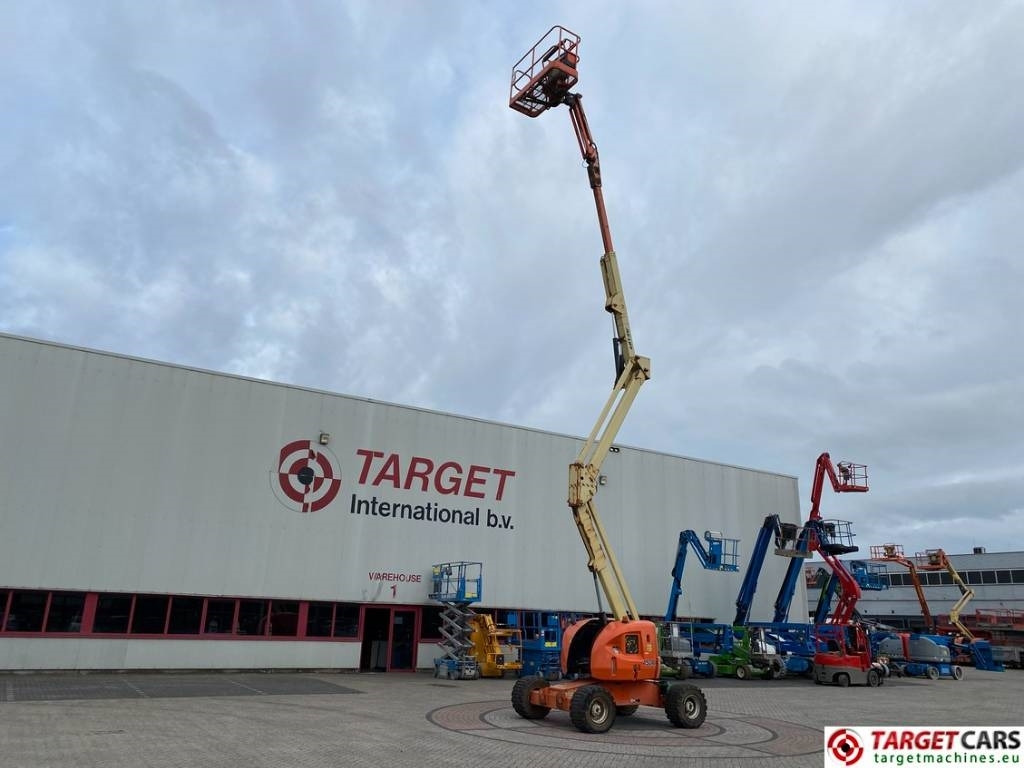 JLG 450AJ Diesel 4x4 Articulated Boom Work Lift 1551cm - Nacelle articulée: photos 5 JLG 450AJ Diesel 4x4 Articulated Boom Work Lift 1551cm - Nacelle articulée: photos 5