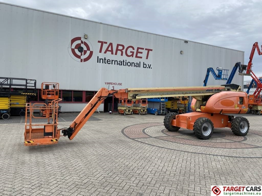 JLG 660SJ Telescopic 4x4 Diesel Boom Work Lift 2232cm - Nacelle télescopique: photos 1 JLG 660SJ Telescopic 4x4 Diesel Boom Work Lift 2232cm - Nacelle télescopique: photos 1