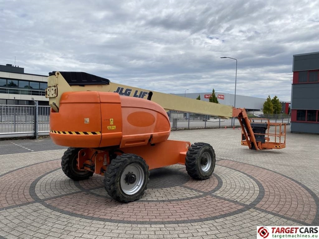 JLG 660SJ Telescopic 4x4 Diesel Boom Work Lift 2232cm - Nacelle télescopique: photos 3 JLG 660SJ Telescopic 4x4 Diesel Boom Work Lift 2232cm - Nacelle télescopique: photos 3