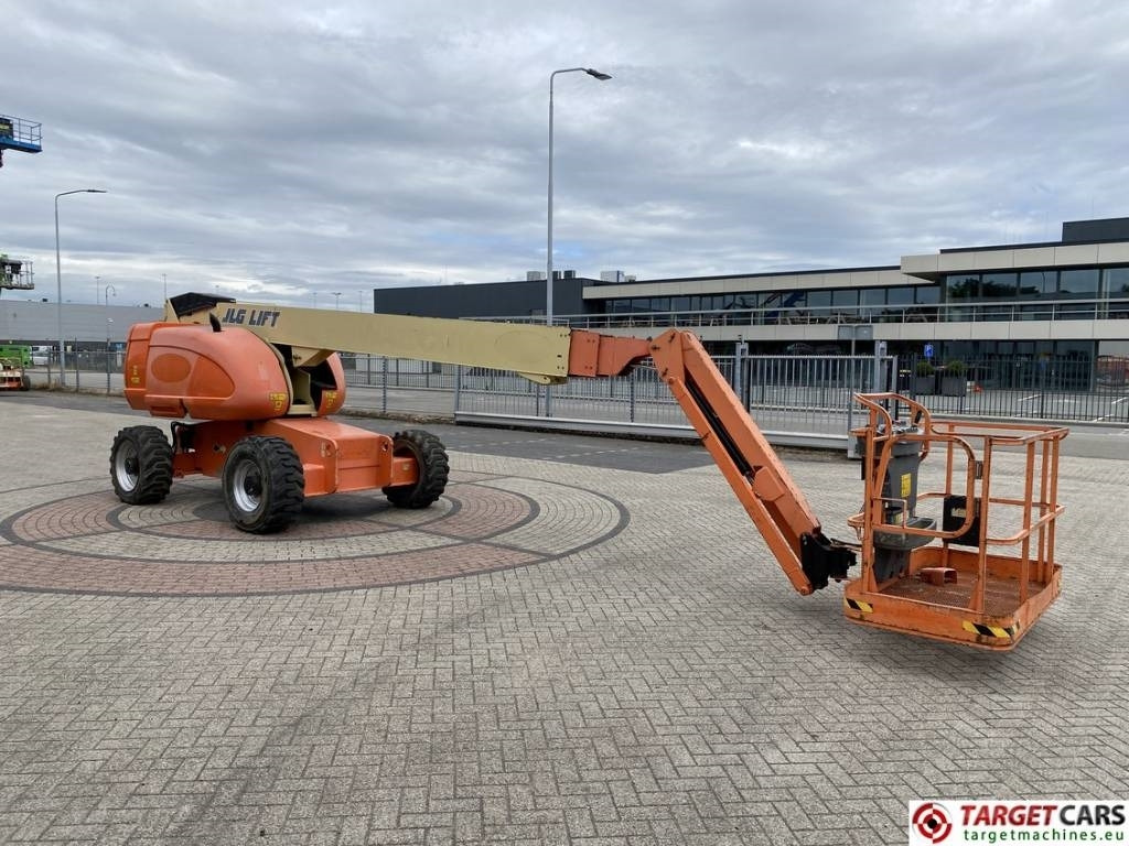 JLG 660SJ Telescopic 4x4 Diesel Boom Work Lift 2232cm - Nacelle télescopique: photos 2 JLG 660SJ Telescopic 4x4 Diesel Boom Work Lift 2232cm - Nacelle télescopique: photos 2