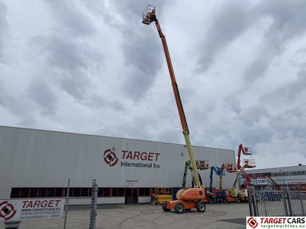 JLG 660SJ Telescopic 4x4 Diesel Boom Work Lift 2232cm - Nacelle télescopique: photos 5 JLG 660SJ Telescopic 4x4 Diesel Boom Work Lift 2232cm - Nacelle télescopique: photos 5