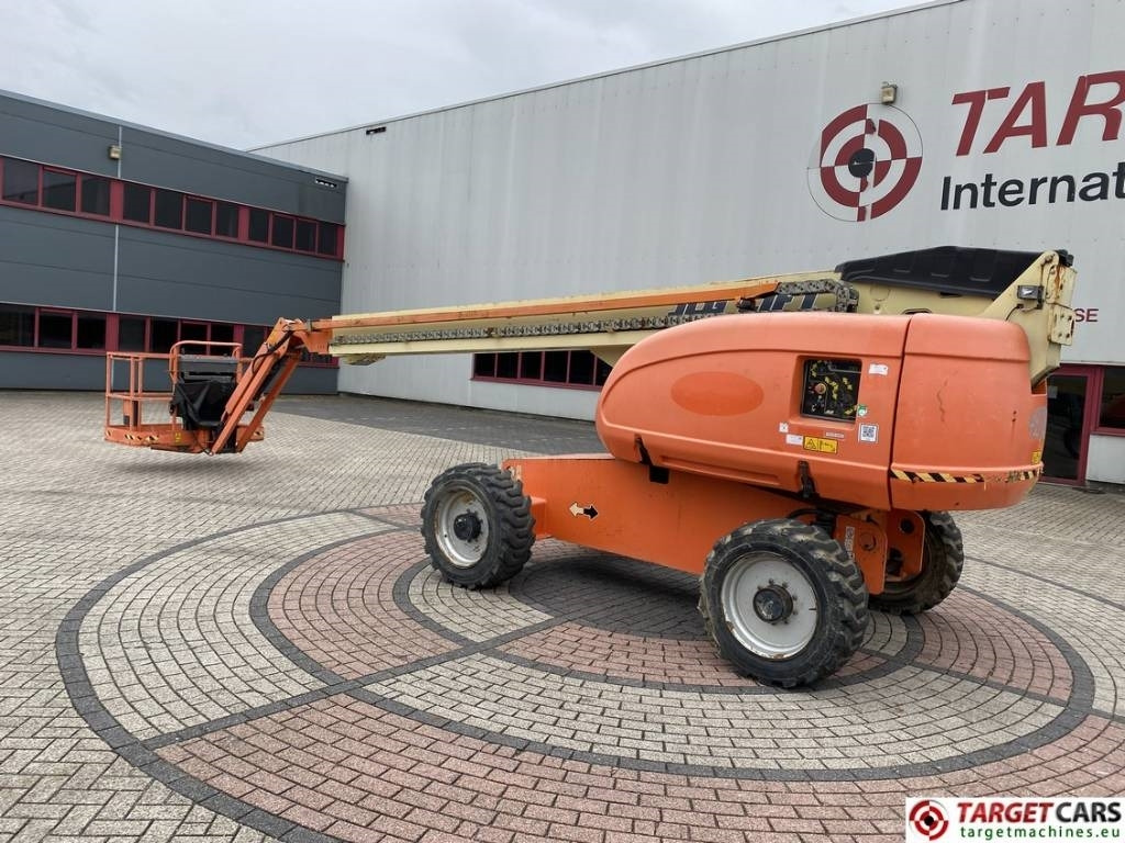 JLG 660SJ Telescopic 4x4 Diesel Boom Work Lift 2232cm - Nacelle télescopique: photos 4 JLG 660SJ Telescopic 4x4 Diesel Boom Work Lift 2232cm - Nacelle télescopique: photos 4