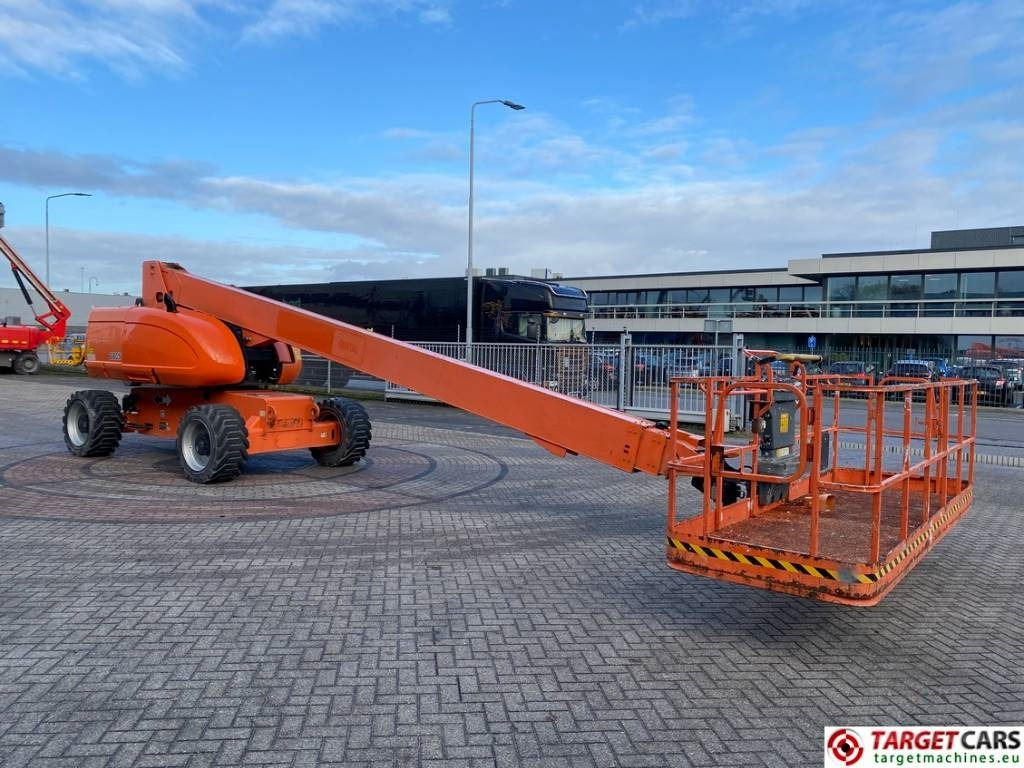 JLG 680S Telescopic 4x4 Diesel Boom Work Lift 2273cm - Nacelle télescopique: photos 2 JLG 680S Telescopic 4x4 Diesel Boom Work Lift 2273cm - Nacelle télescopique: photos 2