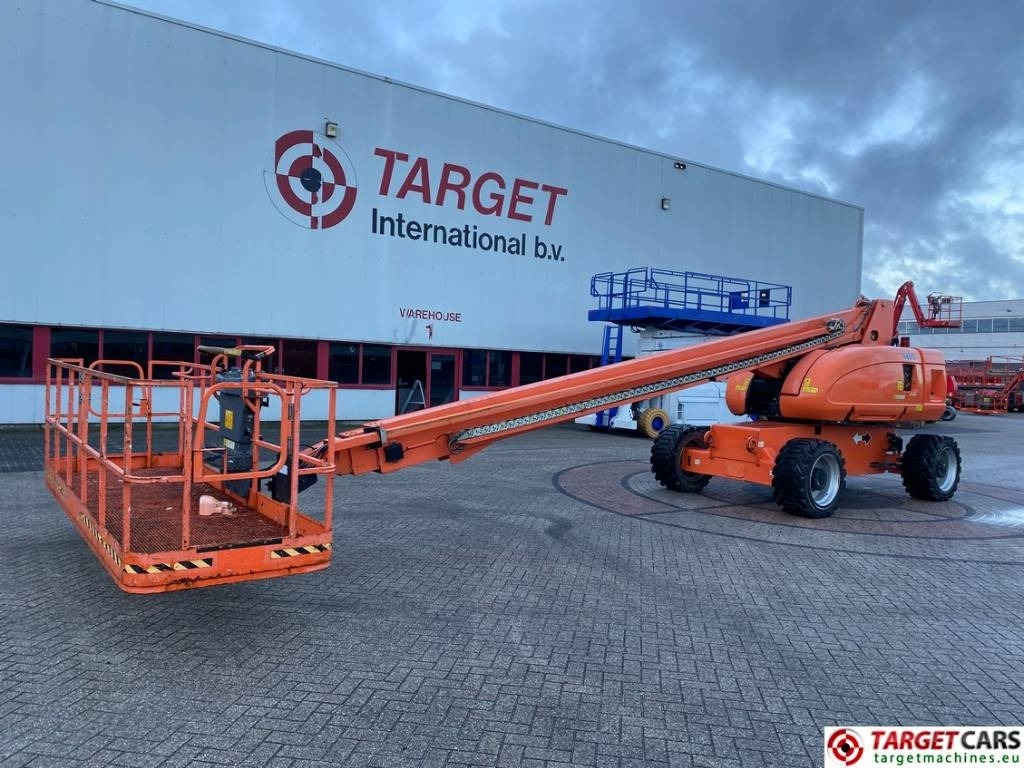 JLG 680S Telescopic 4x4 Diesel Boom Work Lift 2273cm - Nacelle télescopique: photos 1 JLG 680S Telescopic 4x4 Diesel Boom Work Lift 2273cm - Nacelle télescopique: photos 1