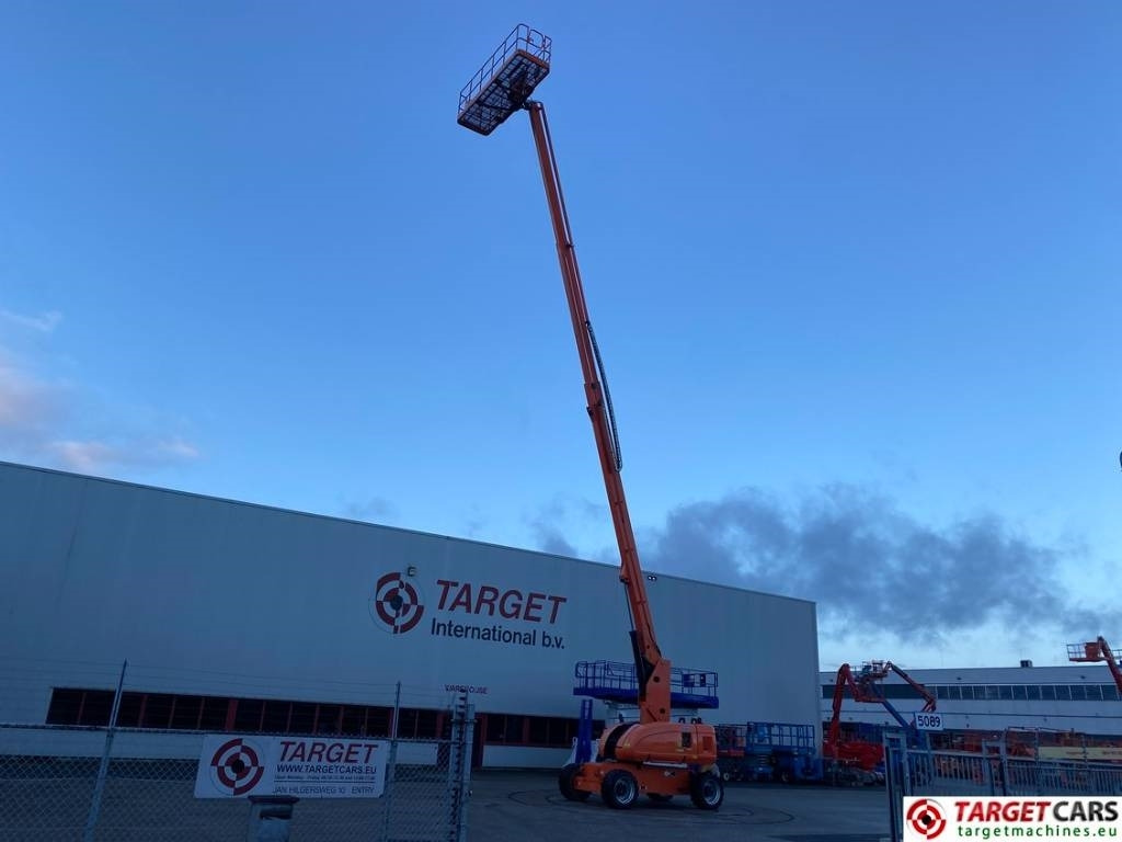 JLG 680S Telescopic 4x4 Diesel Boom Work Lift 2273cm - Nacelle télescopique: photos 5 JLG 680S Telescopic 4x4 Diesel Boom Work Lift 2273cm - Nacelle télescopique: photos 5