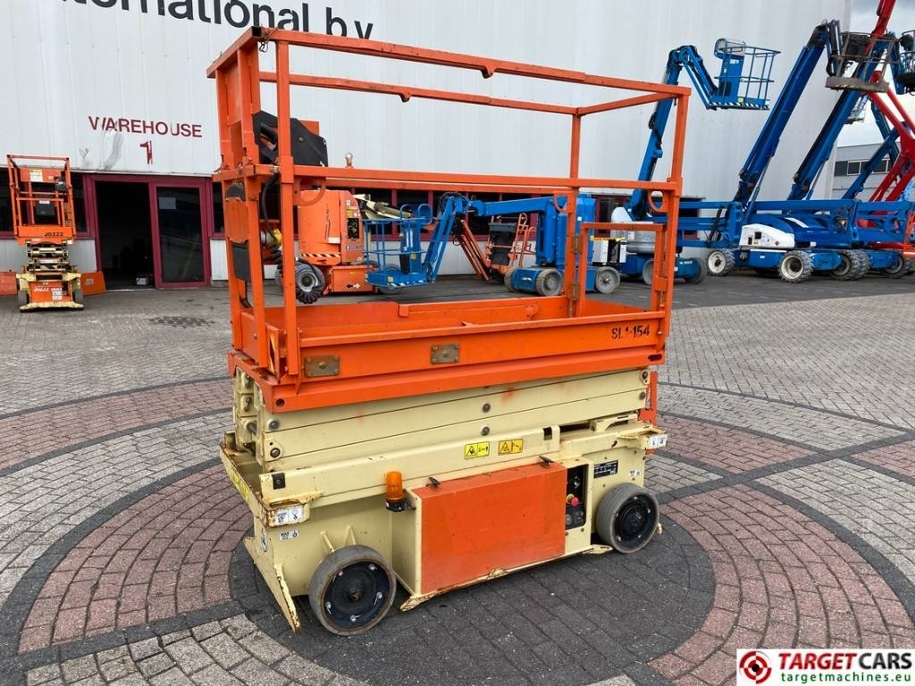 JLG 6RS Electric Scissor Work Lift 779cm - Nacelle ciseaux: photos 1 JLG 6RS Electric Scissor Work Lift 779cm - Nacelle ciseaux: photos 1