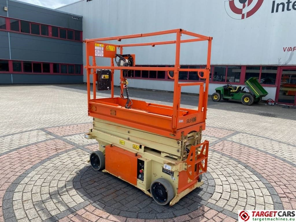 JLG 6RS Electric Scissor Work Lift 779cm - Nacelle ciseaux: photos 4 JLG 6RS Electric Scissor Work Lift 779cm - Nacelle ciseaux: photos 4