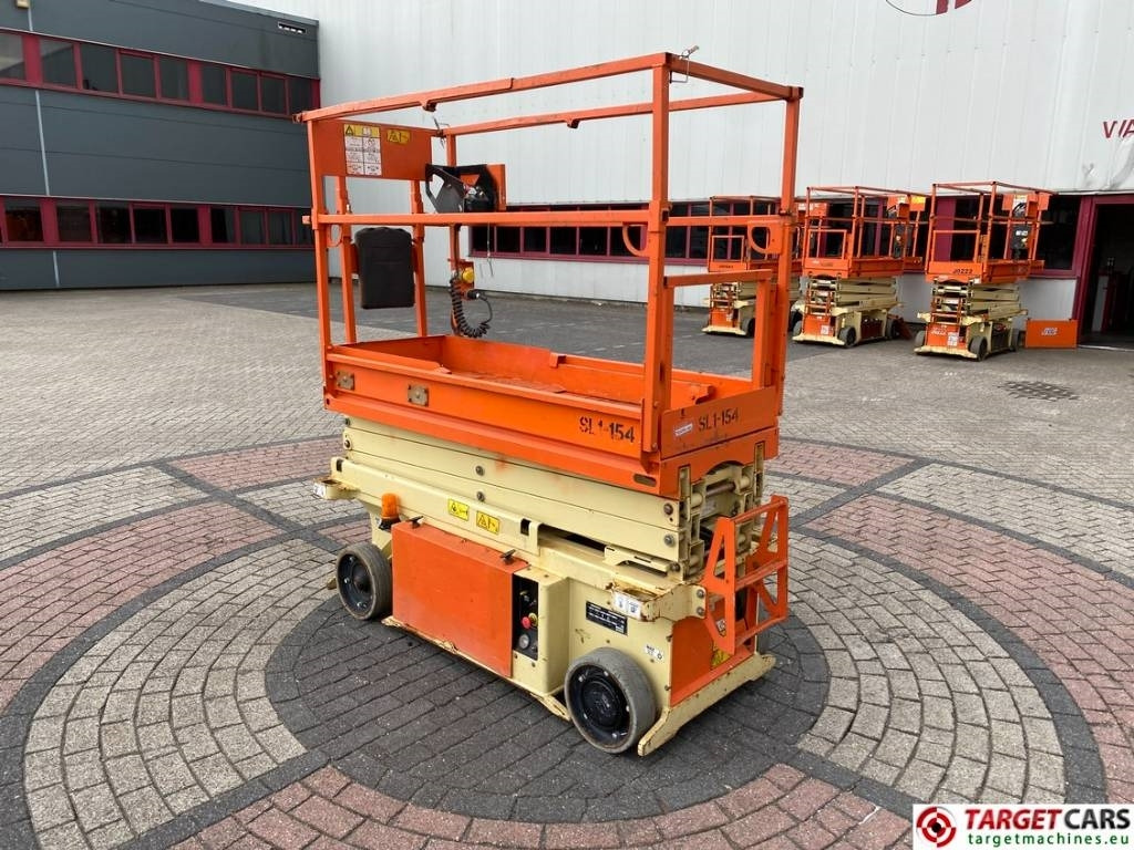 JLG 6RS Electric Scissor Work Lift 779cm - Nacelle ciseaux: photos 4 JLG 6RS Electric Scissor Work Lift 779cm - Nacelle ciseaux: photos 4
