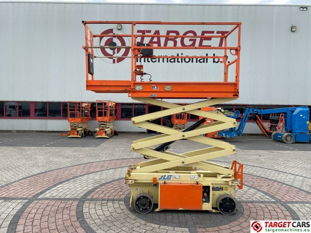 JLG 6RS Electric Scissor Work Lift 779cm - Nacelle ciseaux: photos 5 JLG 6RS Electric Scissor Work Lift 779cm - Nacelle ciseaux: photos 5