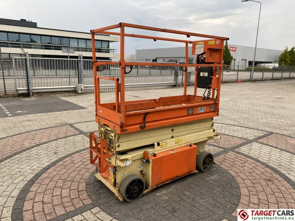 JLG 6RS Electric Scissor Work Lift 779cm - Nacelle ciseaux: photos 3 JLG 6RS Electric Scissor Work Lift 779cm - Nacelle ciseaux: photos 3