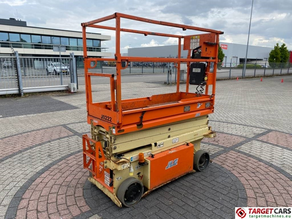 JLG 6RS Electric Scissor Work Lift 779cm - Nacelle ciseaux: photos 3 JLG 6RS Electric Scissor Work Lift 779cm - Nacelle ciseaux: photos 3