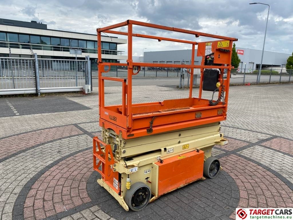 JLG 6RS Electric Scissor Work Lift 779cm - Nacelle ciseaux: photos 3 JLG 6RS Electric Scissor Work Lift 779cm - Nacelle ciseaux: photos 3