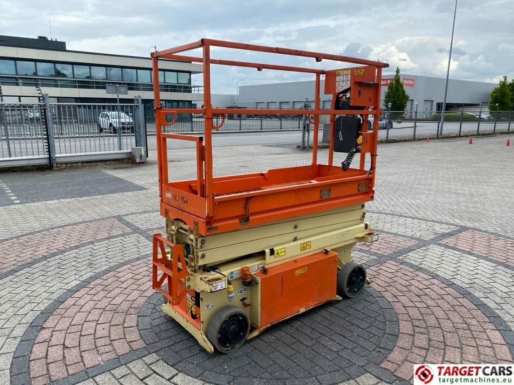 JLG 6RS Electric Scissor Work Lift 779cm - Nacelle ciseaux: photos 3 JLG 6RS Electric Scissor Work Lift 779cm - Nacelle ciseaux: photos 3