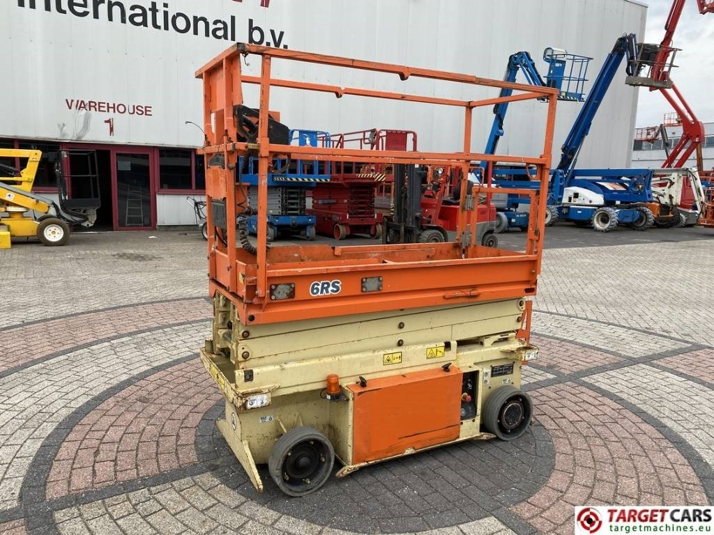 JLG 6RS Electric Scissor Work Lift 779cm - Nacelle ciseaux: photos 1 JLG 6RS Electric Scissor Work Lift 779cm - Nacelle ciseaux: photos 1