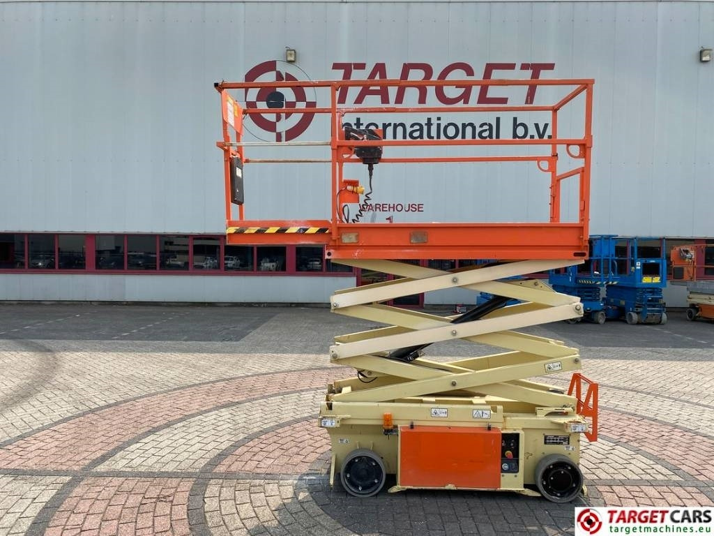 JLG 6RS Electric Scissor Work Lift 779cm - Nacelle ciseaux: photos 5 JLG 6RS Electric Scissor Work Lift 779cm - Nacelle ciseaux: photos 5