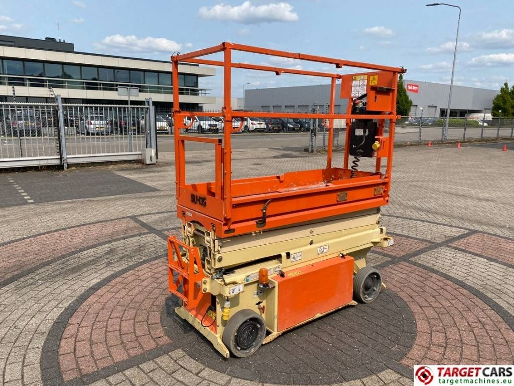 JLG 6RS Electric Scissor Work Lift 779cm - Nacelle ciseaux: photos 3 JLG 6RS Electric Scissor Work Lift 779cm - Nacelle ciseaux: photos 3