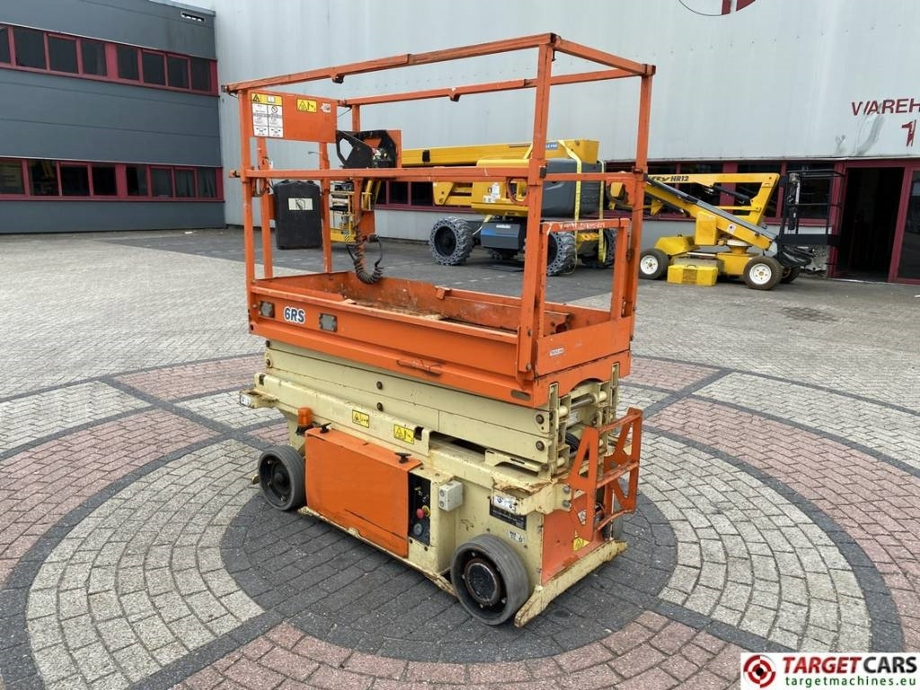JLG 6RS Electric Scissor Work Lift 779cm - Nacelle ciseaux: photos 4 JLG 6RS Electric Scissor Work Lift 779cm - Nacelle ciseaux: photos 4