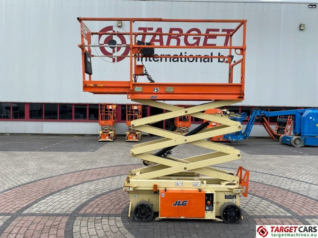 JLG 6RS Electric Scissor Work Lift 779cm - Nacelle ciseaux: photos 5 JLG 6RS Electric Scissor Work Lift 779cm - Nacelle ciseaux: photos 5