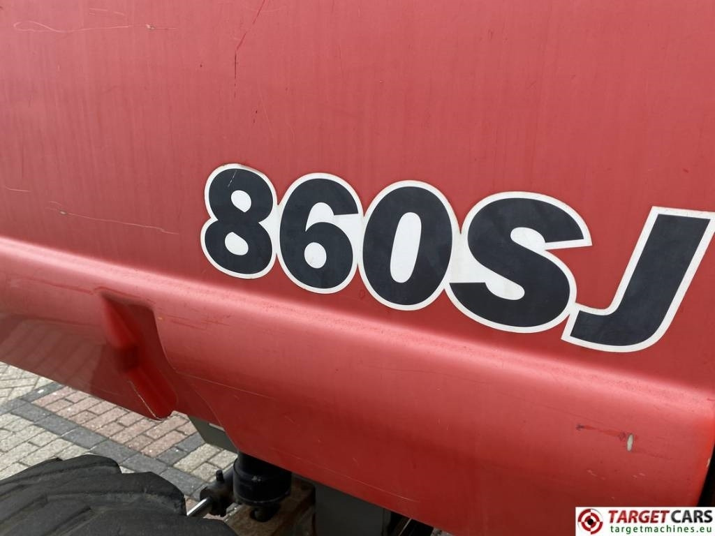 Nacelle télescopique JLG 860SJ Telescopic 4x4 Diesel Boom Work Lift 2820cm: photos 33