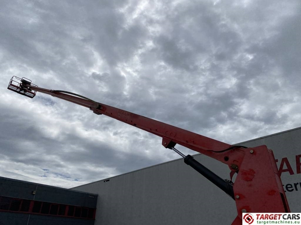 Nacelle télescopique JLG 860SJ Telescopic 4x4 Diesel Boom Work Lift 2820cm: photos 39