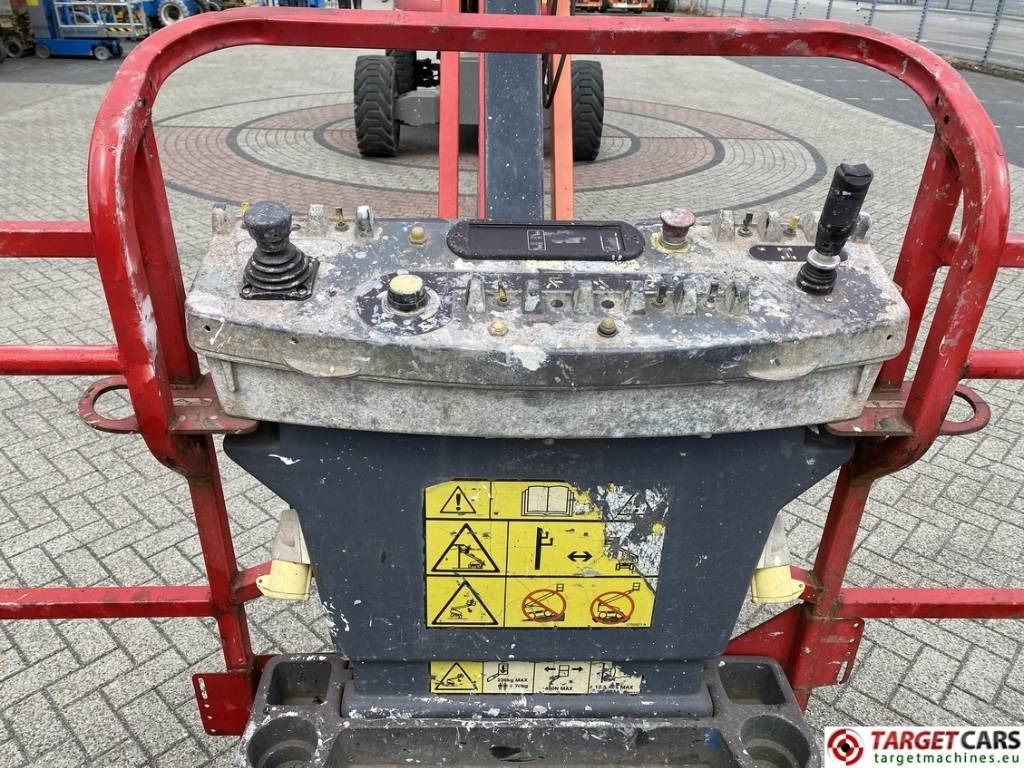 Nacelle télescopique JLG 860SJ Telescopic 4x4 Diesel Boom Work Lift 2820cm: photos 9