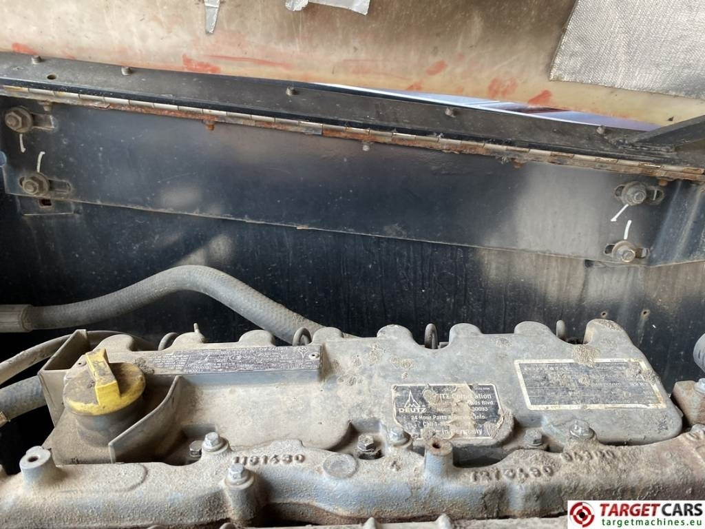 Nacelle télescopique JLG 860SJ Telescopic 4x4 Diesel Boom Work Lift 2820cm: photos 32