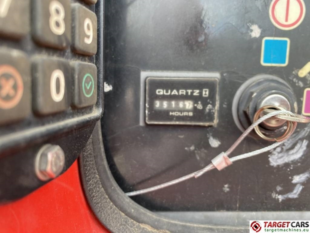 Nacelle télescopique JLG 860SJ Telescopic 4x4 Diesel Boom Work Lift 2820cm: photos 12