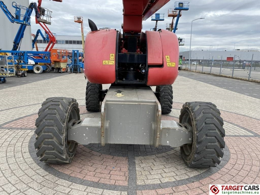 Nacelle télescopique JLG 860SJ Telescopic 4x4 Diesel Boom Work Lift 2820cm: photos 26