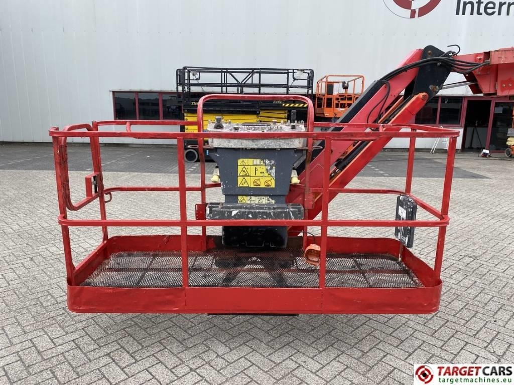 Nacelle télescopique JLG 860SJ Telescopic 4x4 Diesel Boom Work Lift 2820cm: photos 19