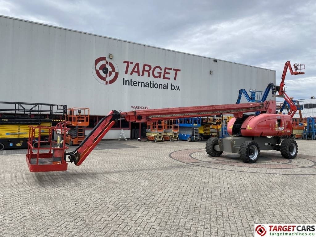 JLG 860SJ Telescopic 4x4 Diesel Boom Work Lift 2820cm - Nacelle télescopique: photos 1 JLG 860SJ Telescopic 4x4 Diesel Boom Work Lift 2820cm - Nacelle télescopique: photos 1