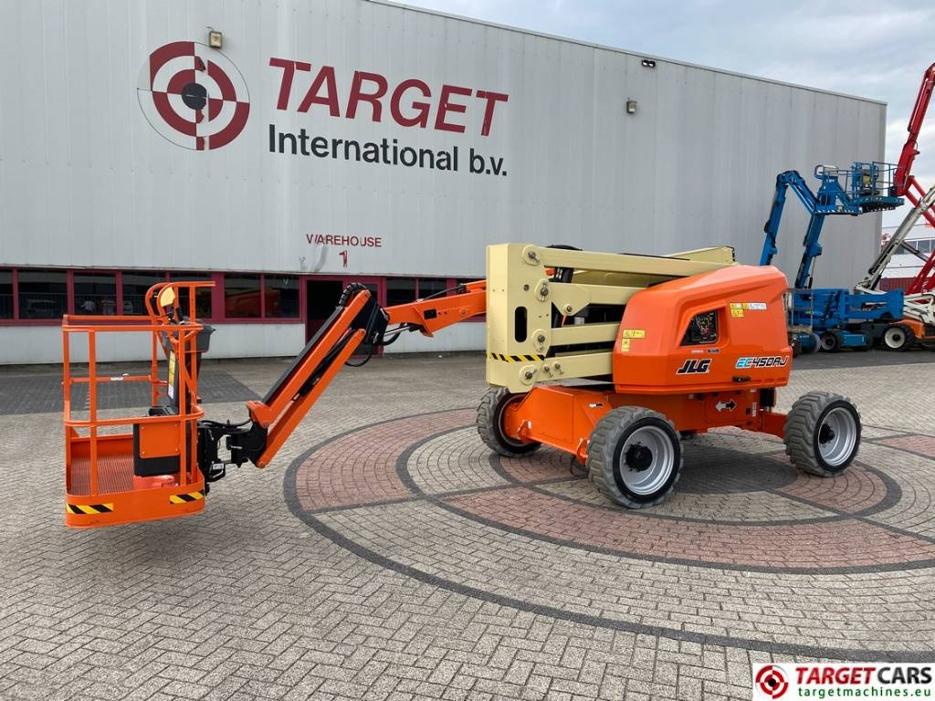 JLG EC450AJ Articulated El Lithium-Ion BoomLift 1572cm  - Nacelle articulée: photos 1 JLG EC450AJ Articulated El Lithium-Ion BoomLift 1572cm  - Nacelle articulée: photos 1