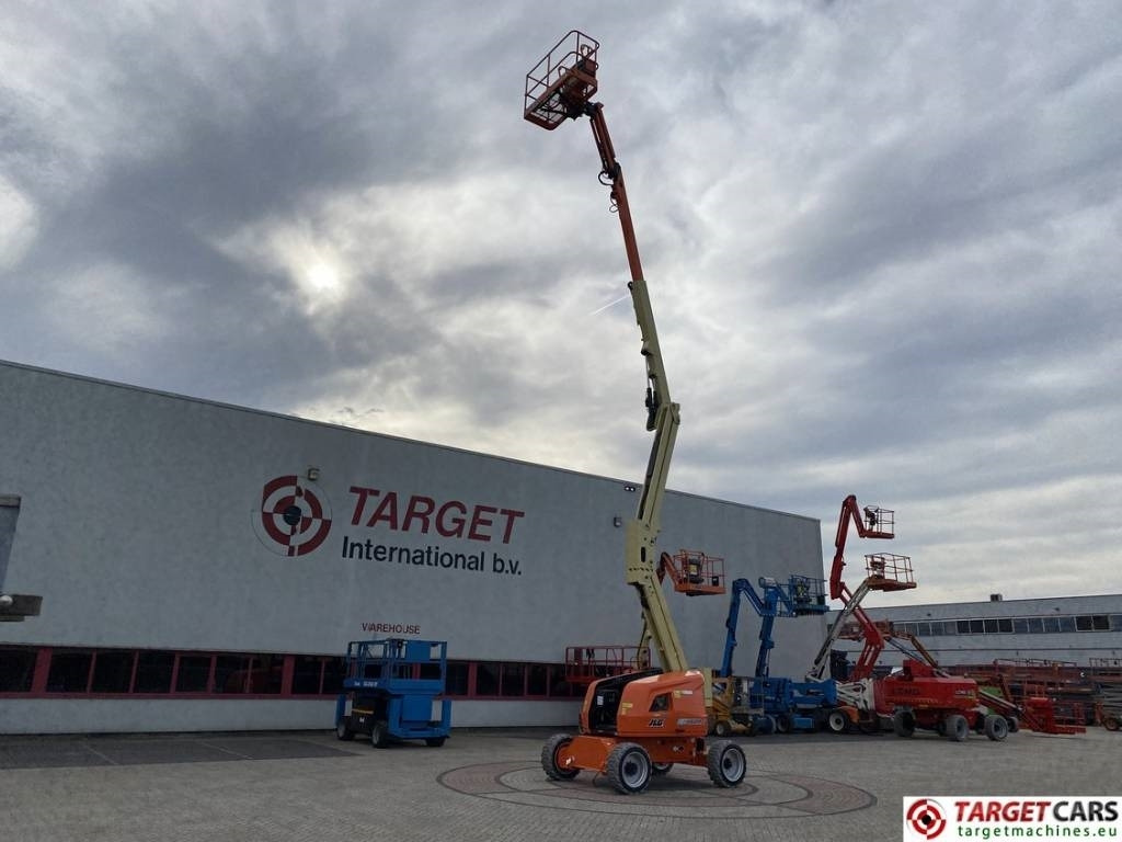 JLG EC450AJ Electric Articulated Boom Work Lift 1572cm  - Nacelle articulée: photos 5 JLG EC450AJ Electric Articulated Boom Work Lift 1572cm  - Nacelle articulée: photos 5