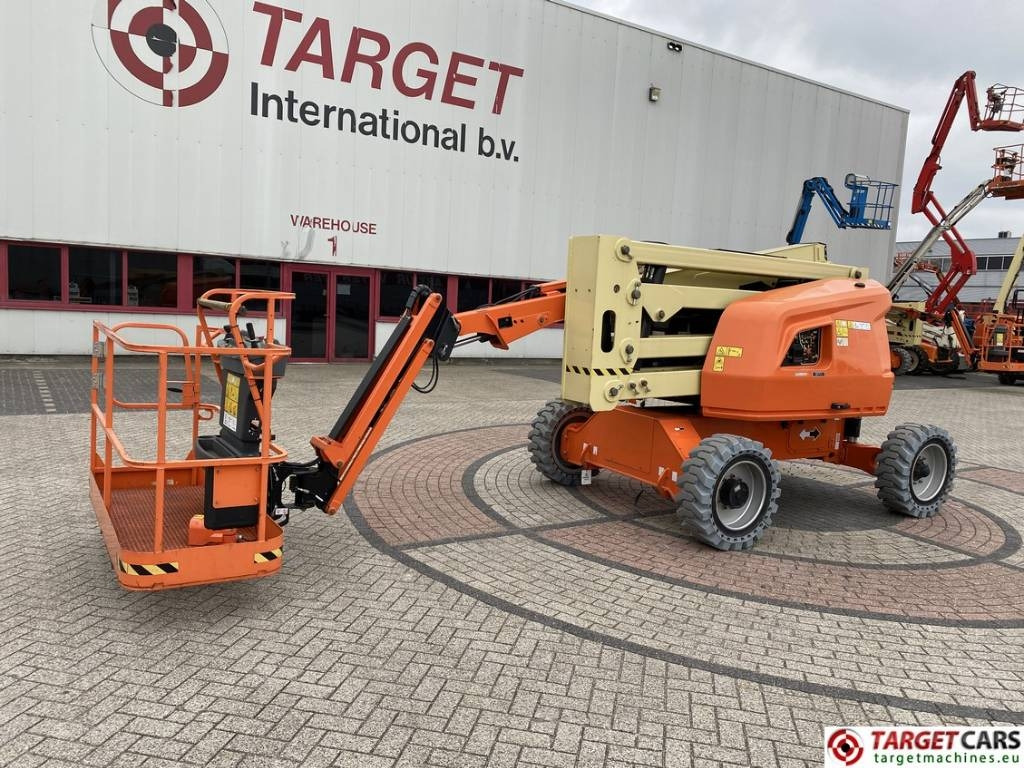 JLG EC450AJ Electric Articulated Boom Work Lift 1572cm - Nacelle articulée: photos 1 JLG EC450AJ Electric Articulated Boom Work Lift 1572cm - Nacelle articulée: photos 1