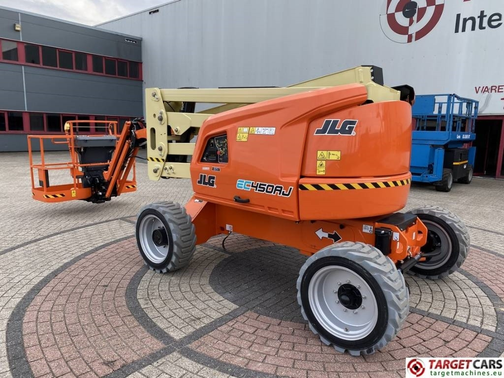 JLG EC450AJ Electric Articulated Boom Work Lift 1572cm  - Nacelle articulée: photos 4 JLG EC450AJ Electric Articulated Boom Work Lift 1572cm  - Nacelle articulée: photos 4