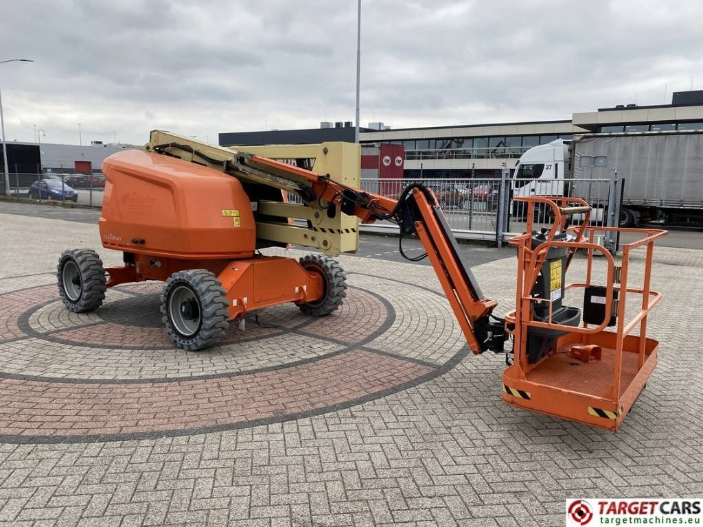 JLG EC450AJ Electric Articulated Boom Work Lift 1572cm - Nacelle articulée: photos 2 JLG EC450AJ Electric Articulated Boom Work Lift 1572cm - Nacelle articulée: photos 2