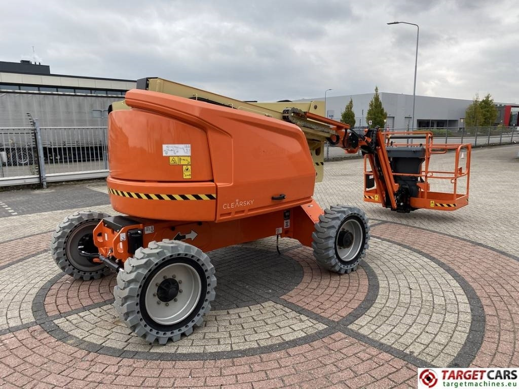 JLG EC450AJ Electric Articulated Boom Work Lift 1572cm - Nacelle articulée: photos 3 JLG EC450AJ Electric Articulated Boom Work Lift 1572cm - Nacelle articulée: photos 3