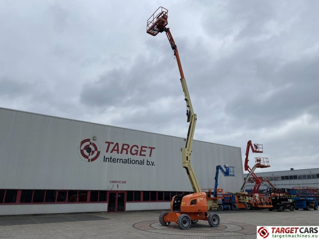 JLG EC450AJ Electric Articulated Boom Work Lift 1572cm - Nacelle articulée: photos 5 JLG EC450AJ Electric Articulated Boom Work Lift 1572cm - Nacelle articulée: photos 5