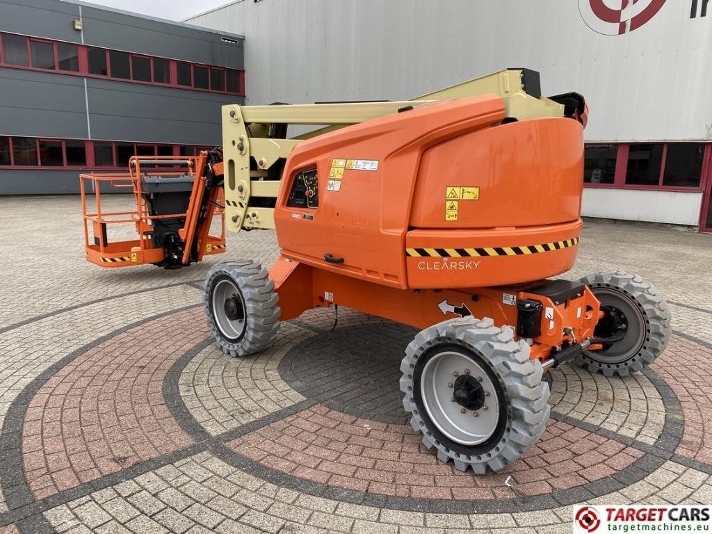 JLG EC450AJ Electric Articulated Boom Work Lift 1572cm - Nacelle articulée: photos 4 JLG EC450AJ Electric Articulated Boom Work Lift 1572cm - Nacelle articulée: photos 4