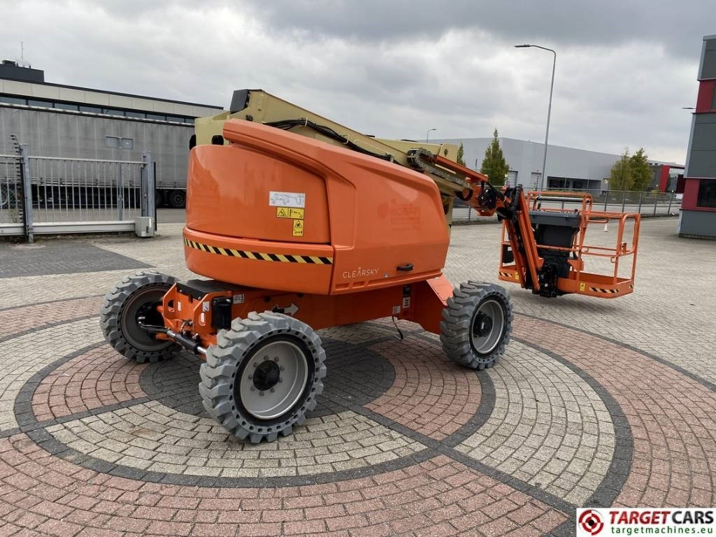 JLG EC450AJ Electric Articulated Boom Work Lift 1572cm - Nacelle articulée: photos 3 JLG EC450AJ Electric Articulated Boom Work Lift 1572cm - Nacelle articulée: photos 3