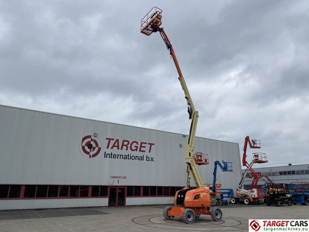 JLG EC450AJ Electric Articulated Boom Work Lift 1572cm - Nacelle articulée: photos 5 JLG EC450AJ Electric Articulated Boom Work Lift 1572cm - Nacelle articulée: photos 5