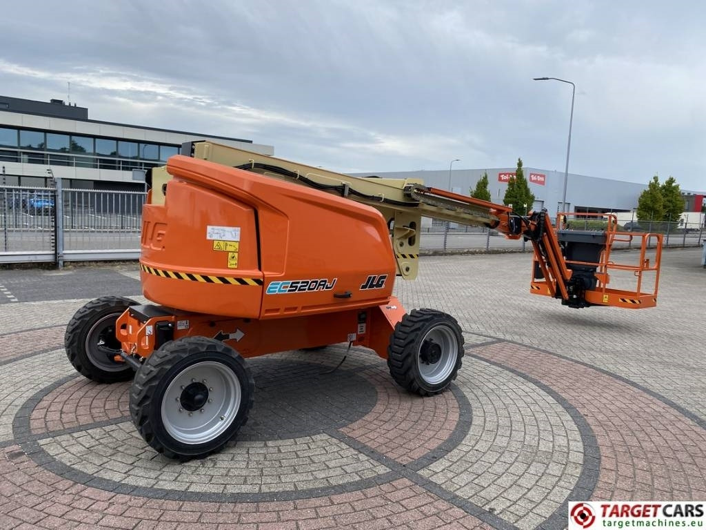 JLG EC520AJ Electric Articulated Boom Work Lift 1800cm - Nacelle articulée: photos 3 JLG EC520AJ Electric Articulated Boom Work Lift 1800cm - Nacelle articulée: photos 3