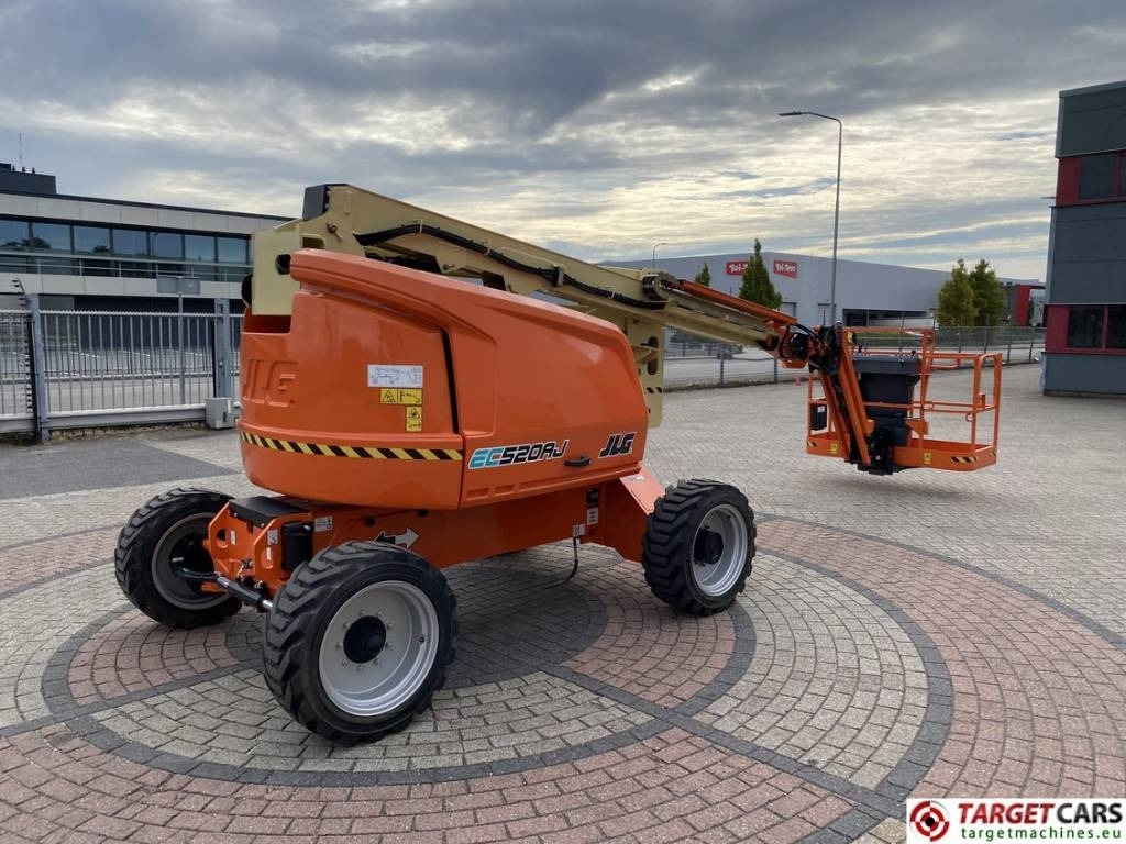 JLG EC520AJ Electric Articulated Boom Work Lift 1800cm - Nacelle articulée: photos 3 JLG EC520AJ Electric Articulated Boom Work Lift 1800cm - Nacelle articulée: photos 3