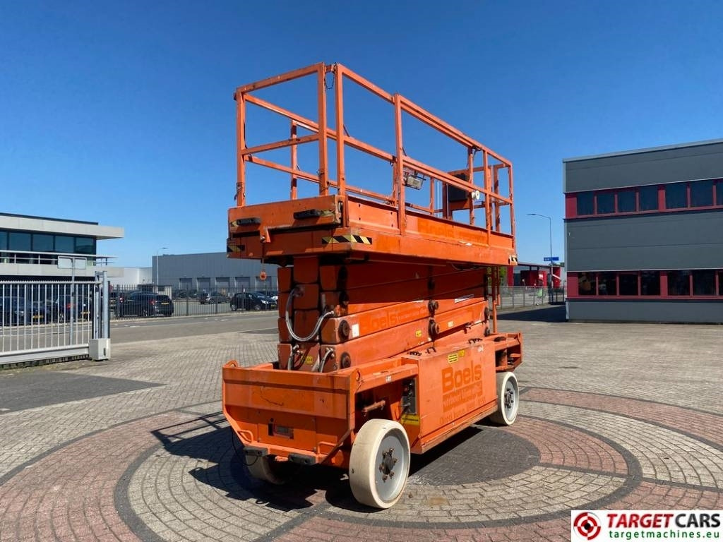 JLG Liftlux 153-12 Electric Scissor Work Lift 1730cm - Nacelle ciseaux: photos 3 JLG Liftlux 153-12 Electric Scissor Work Lift 1730cm - Nacelle ciseaux: photos 3