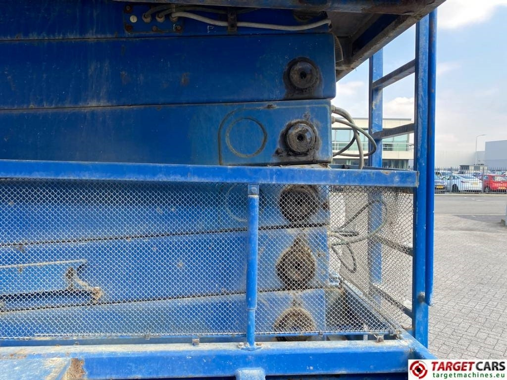Nacelle ciseaux JLG Liftlux 203-24 Diesel 4x4 Scissor Work Lift 2230cm: photos 37