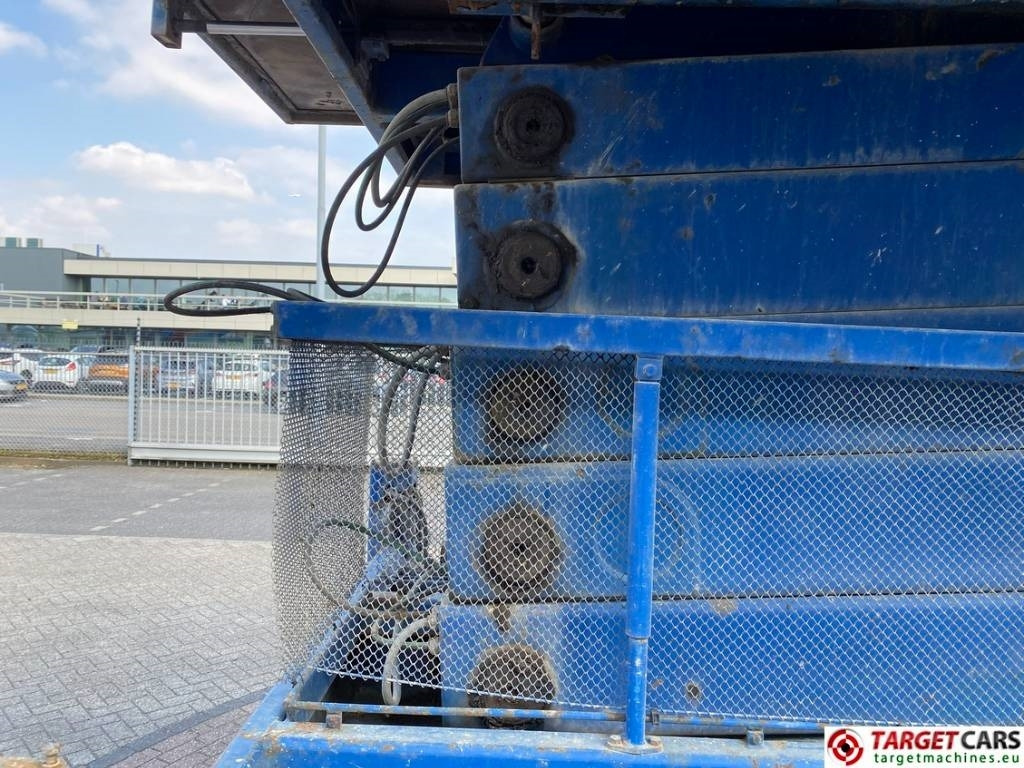 Nacelle ciseaux JLG Liftlux 203-24 Diesel 4x4 Scissor Work Lift 2230cm: photos 35