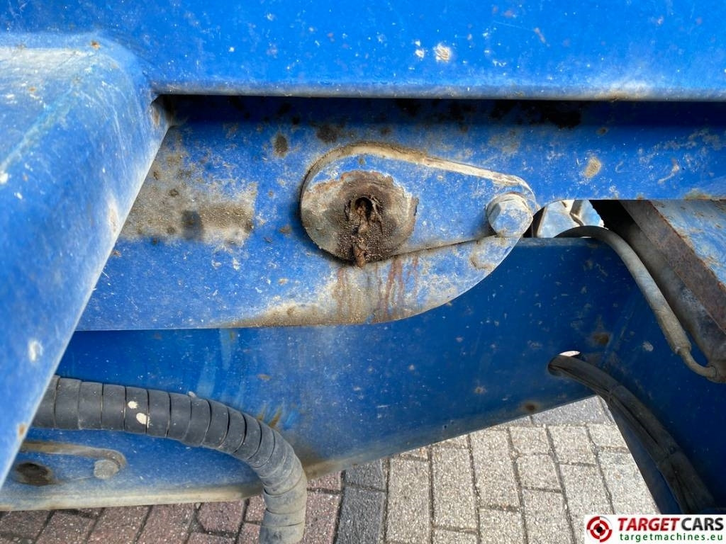 Nacelle ciseaux JLG Liftlux 203-24 Diesel 4x4 Scissor Work Lift 2230cm: photos 38
