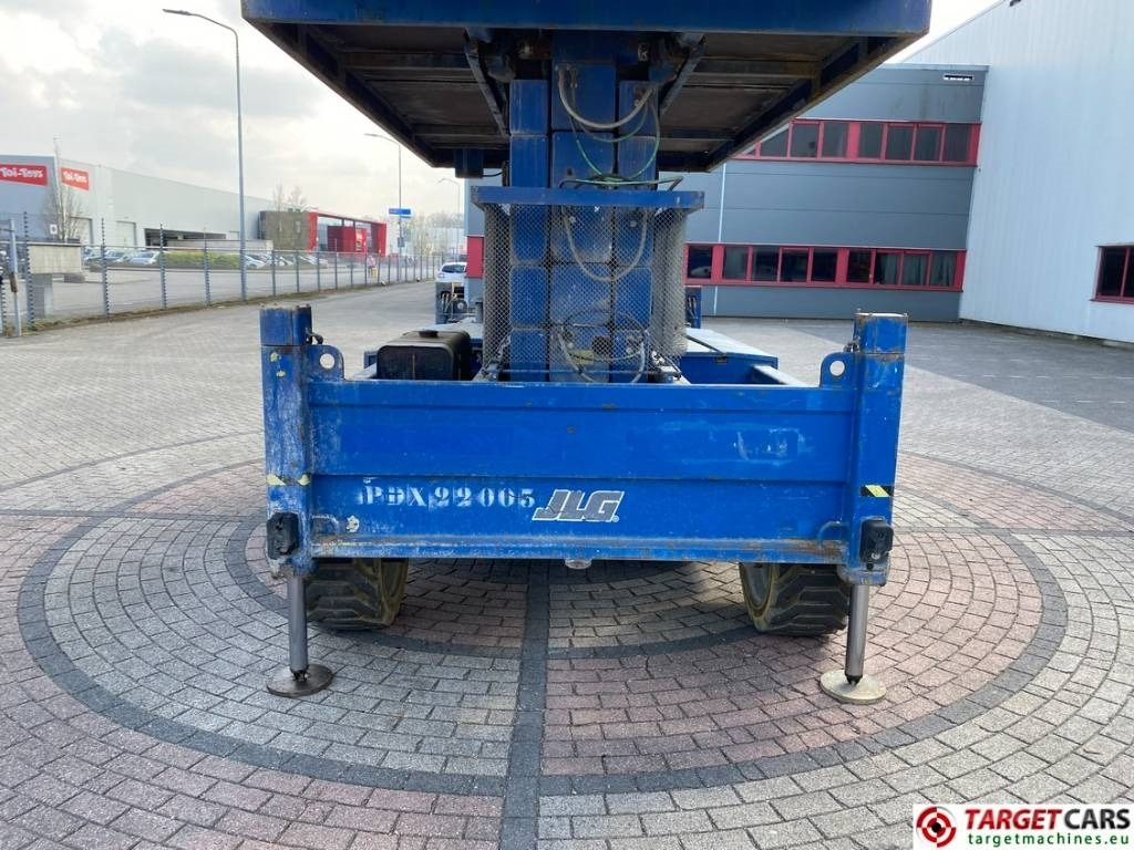 Nacelle ciseaux JLG Liftlux 203-24 Diesel 4x4 Scissor Work Lift 2230cm: photos 42