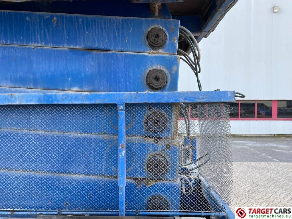 Nacelle ciseaux JLG Liftlux 203-24 Diesel 4x4 Scissor Work Lift 2230cm: photos 34