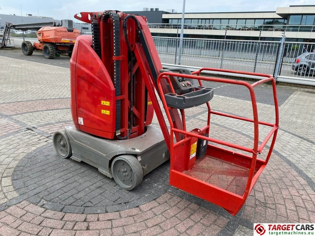 JLG Toucan 10E Electric Vertical Mast Work Lift 1010cm - Nacelle à mât vertical: photos 2 JLG Toucan 10E Electric Vertical Mast Work Lift 1010cm - Nacelle à mât vertical: photos 2